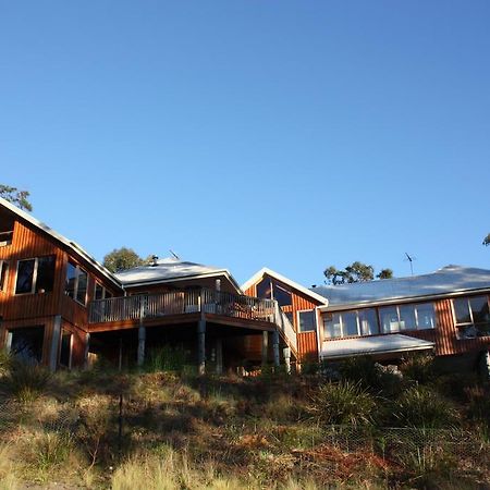 Bed In The Treetops B&B เซนต์เฮเลนส์ ภายนอก รูปภาพ