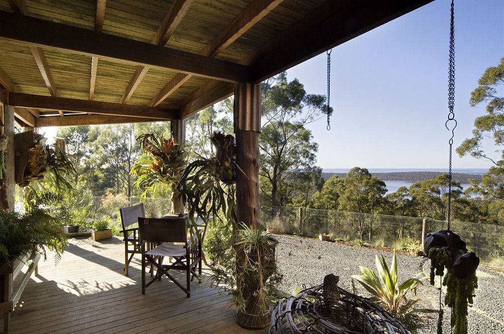 Bed In The Treetops B&B เซนต์เฮเลนส์ ภายนอก รูปภาพ