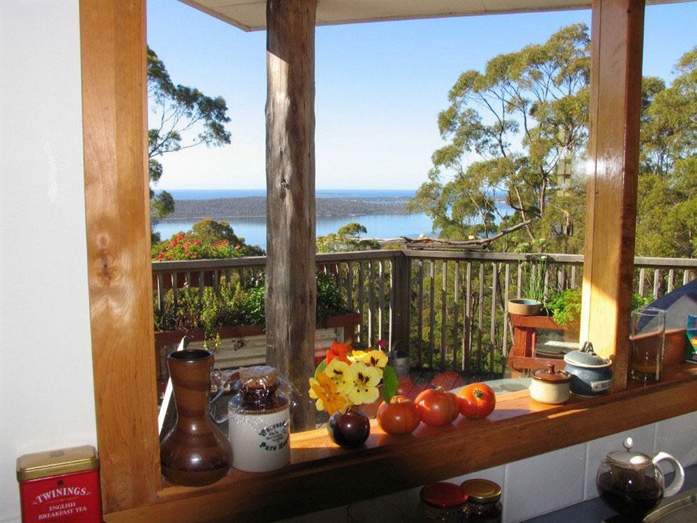 Bed In The Treetops B&B เซนต์เฮเลนส์ ภายนอก รูปภาพ