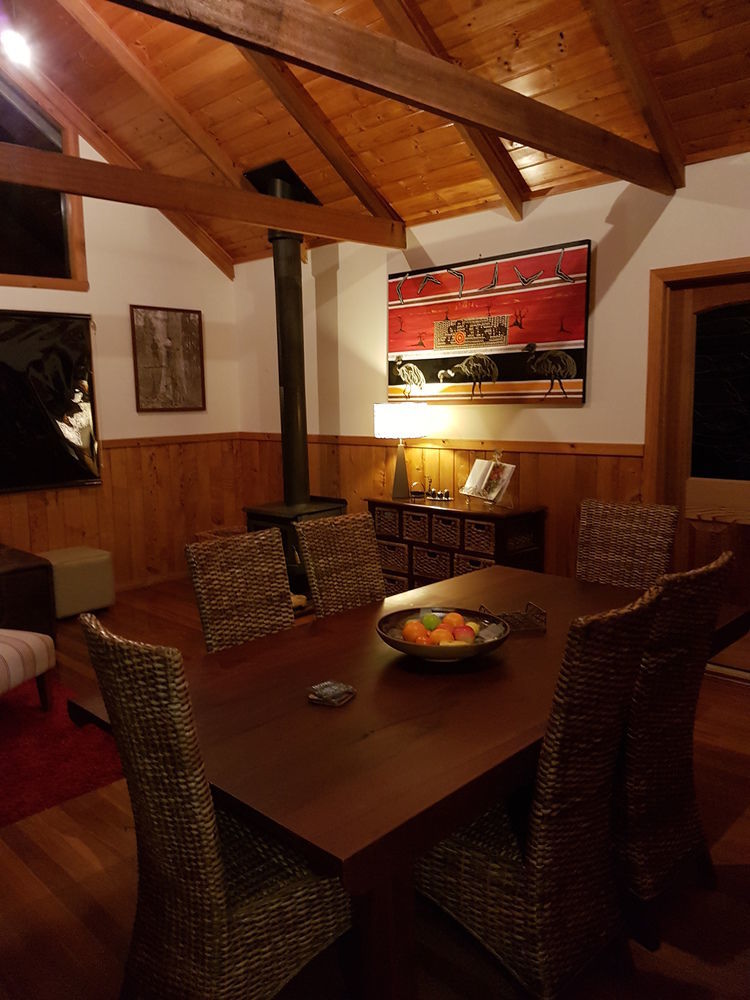 Bed In The Treetops B&B เซนต์เฮเลนส์ ภายนอก รูปภาพ