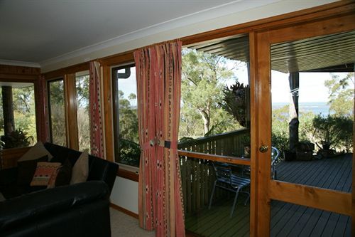 Bed In The Treetops B&B เซนต์เฮเลนส์ ภายนอก รูปภาพ