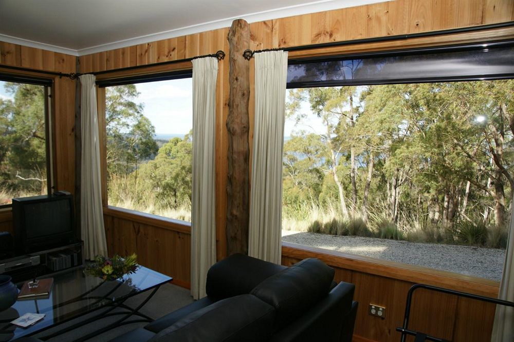 Bed In The Treetops B&B เซนต์เฮเลนส์ ภายนอก รูปภาพ
